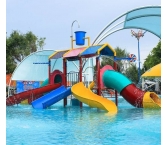 Chế tạo lắp đặt HT đài phun nước, công viên nước.